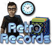 retro records