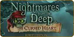 Nightmares from the Deep: The Cursed Heart Collector's Edition