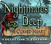 nightmares from the deep: the cursed heart collector's edition