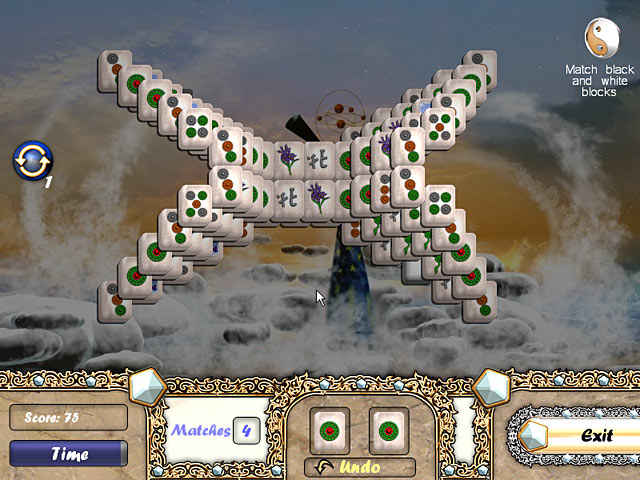 aerial mahjong screenshots 1