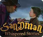 whispered stories: sandman