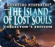 haunting mysteries: the island of lost souls collector's edition