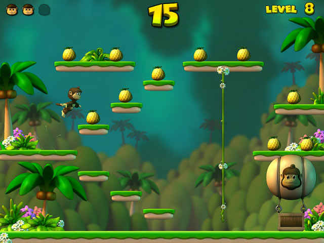 darwin the monkey screenshots 1