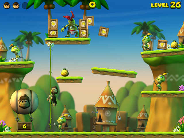 darwin the monkey screenshots 2