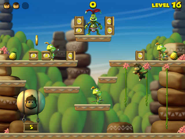 darwin the monkey screenshots 3