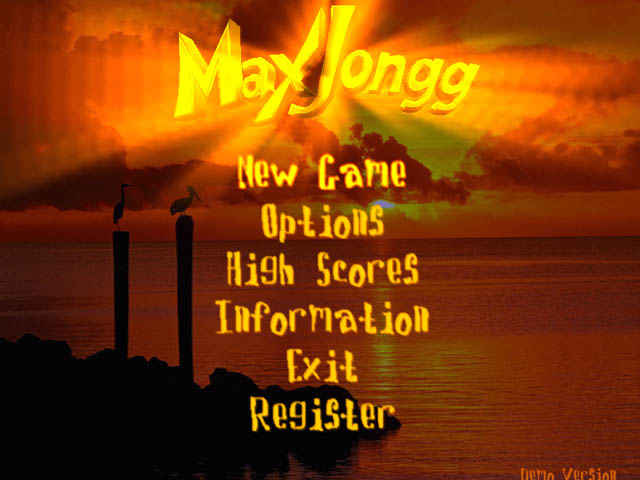 maxjongg screenshots 1