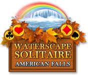 waterscape solitaire: american falls