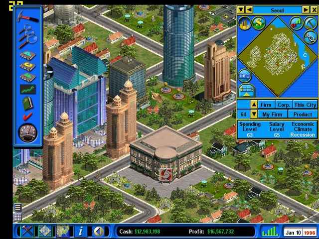 capitalism ii screenshots 1