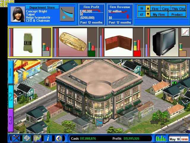 capitalism ii screenshots 2