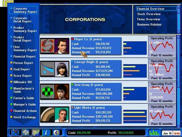 capitalism ii screenshots 3