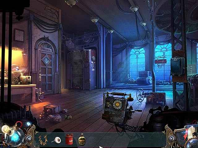 tesla's tower: the wardenclyffe mystery screenshots 1