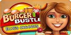 Burger Bustle: Ellie's Organics