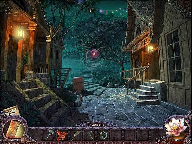 secrets of the dark: eclipse mountain screenshots 1