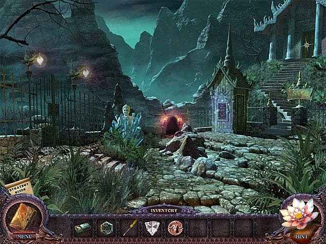 secrets of the dark: eclipse mountain screenshots 3