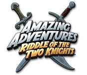 amazing adventures riddle of the two knights