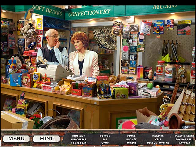 coronation street: mystery of the missing hotpot recipe screenshots 3