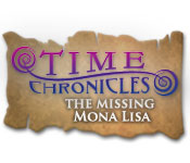 time chronicles: the missing mona lisa