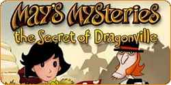 May's Mysteries: The Secret of Dragonville