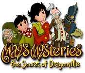 may's mysteries: the secret of dragonville