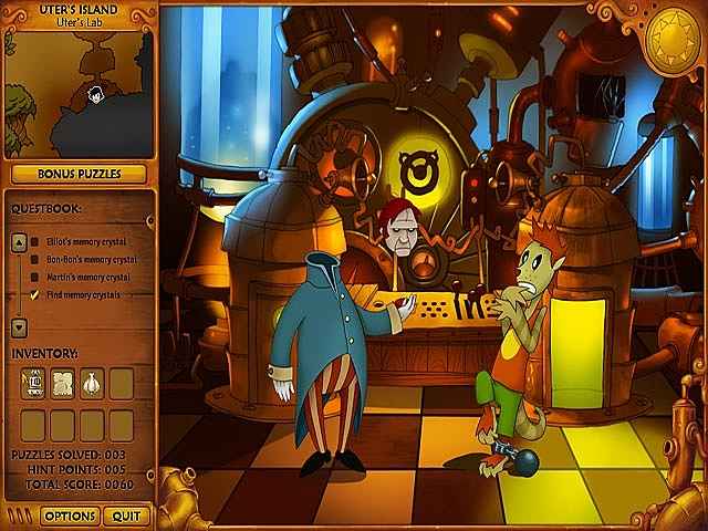 may's mysteries: the secret of dragonville screenshots 1