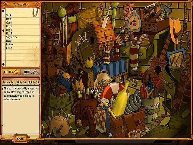 may's mysteries: the secret of dragonville screenshots 2