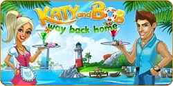 Katy and Bob: Way Back Home