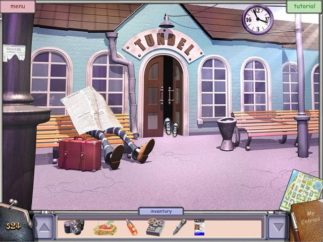 city of fools screenshots 3