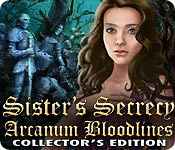 sister's secrecy: arcanum bloodlines collector's edition