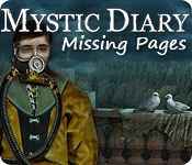 mystic diary: missing pages