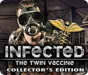 Infected: The Twin Vaccine Collector's Edition