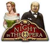 night in the opera