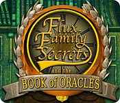 flux family secrets: the book of oracles