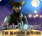 clairvoyant: the magician mystery