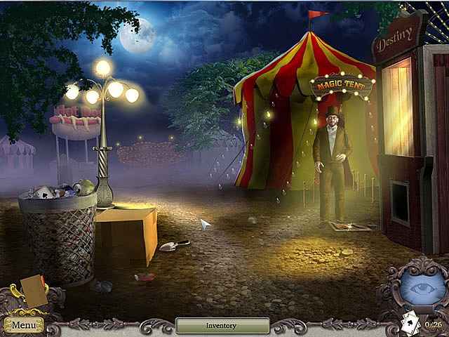clairvoyant: the magician mystery screenshots 3