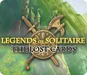 legends of solitaire: the lost cards