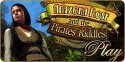 Arizona Rose and the Pirates'Riddles