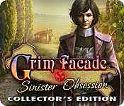 Grim Facade: Sinister Obsession Collector's Edition
