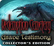 redemption cemetery: grave testimony collector's edition