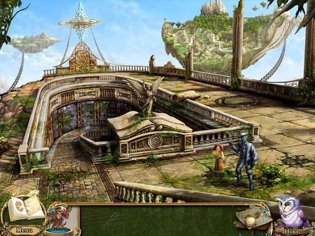awakening: the skyward castle collector's edition screenshots 1