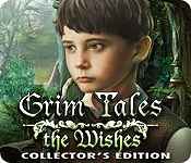 Grim Tales: The Wishes Collector's Edition