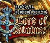 royal detective: the lord of statues