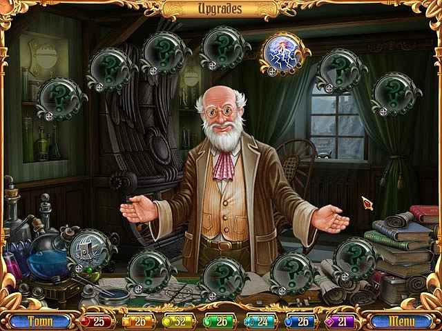 old clockmaker's riddle screenshots 1