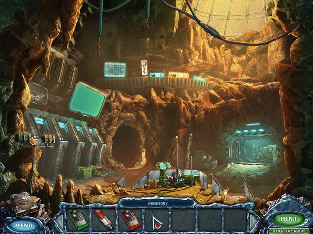 eternal journey: new atlantis collector's edition screenshots 2