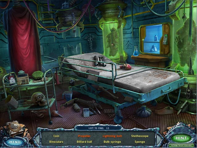 eternal journey: new atlantis collector's edition screenshots 3