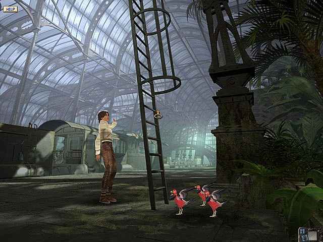 syberia - part 2 screenshots 1