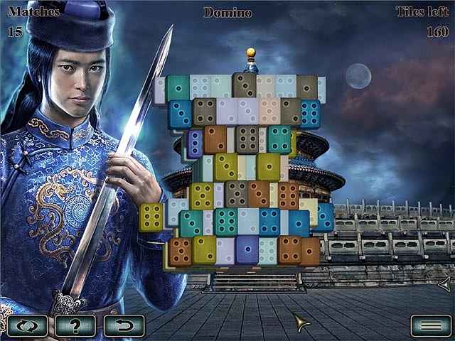 world's greatest temples mahjong screenshots 1