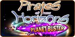 Pirates of New Horizons: Planet Buster