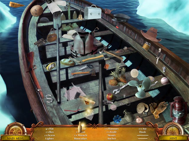 secrets of the titanic 1912-2012 screenshots 3