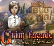 grim facade: sinister obsession