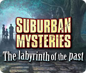 suburban mysteries: the labyrinth of the past